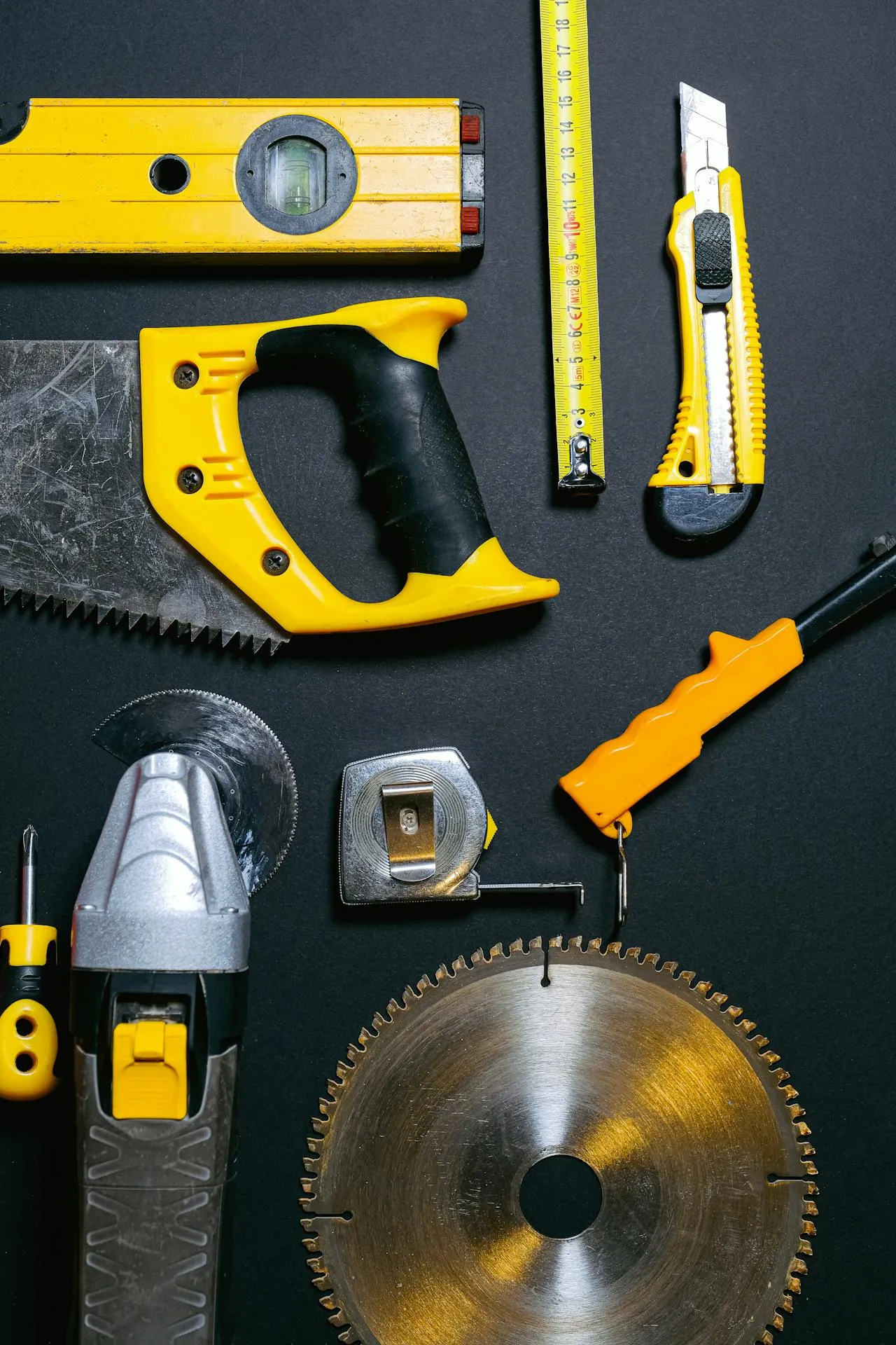 Tools start